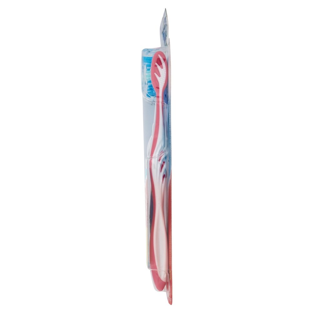Colgate spazzolino Triple Action, medio, 4 pezzi